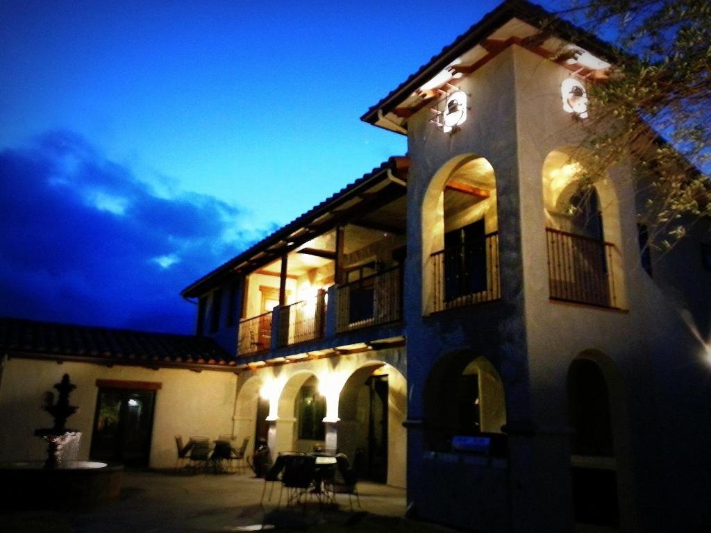 Croad Vineyards - The Inn Paso Robles Exterior foto